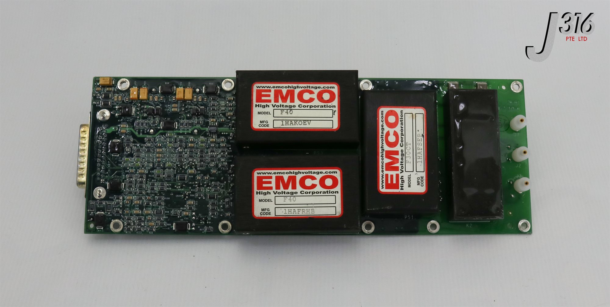 m.co 22393 LAM RESEARCH PCB, BICEP ESC POWER SUPPLY (PARTS) 810-495659